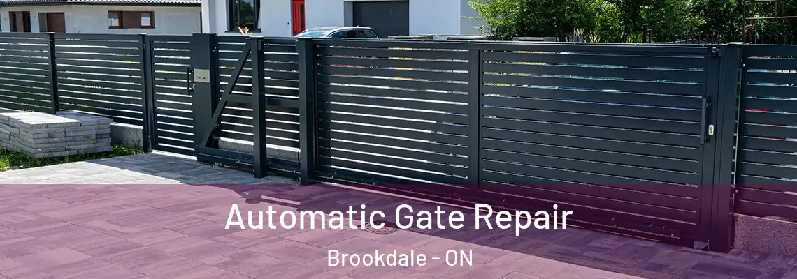 Automatic Gate Repair Brookdale - ON