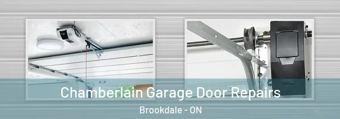 Chamberlain Garage Door Repairs Brookdale - ON