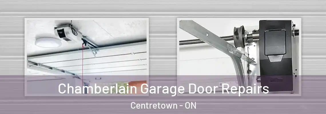 Chamberlain Garage Door Repairs Centretown - ON