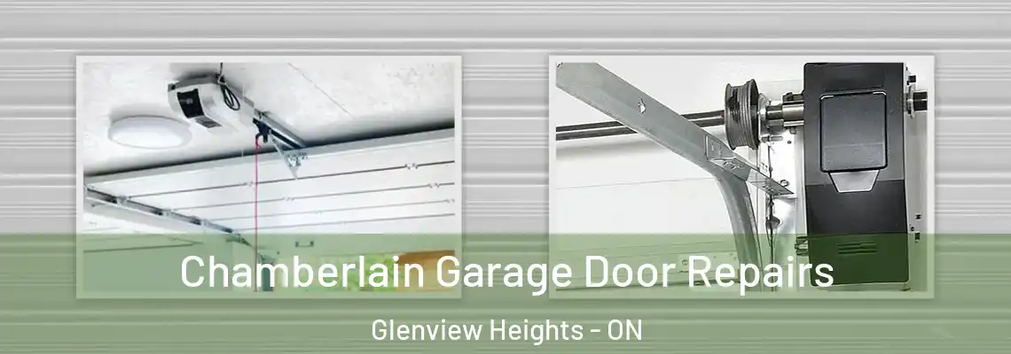 Chamberlain Garage Door Repairs Glenview Heights - ON