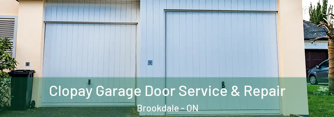 Clopay Garage Door Service & Repair Brookdale - ON
