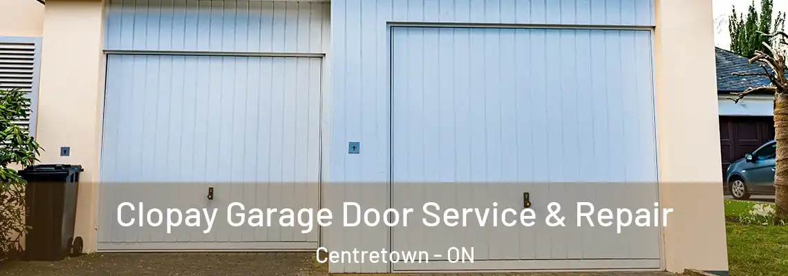 Clopay Garage Door Service & Repair Centretown - ON