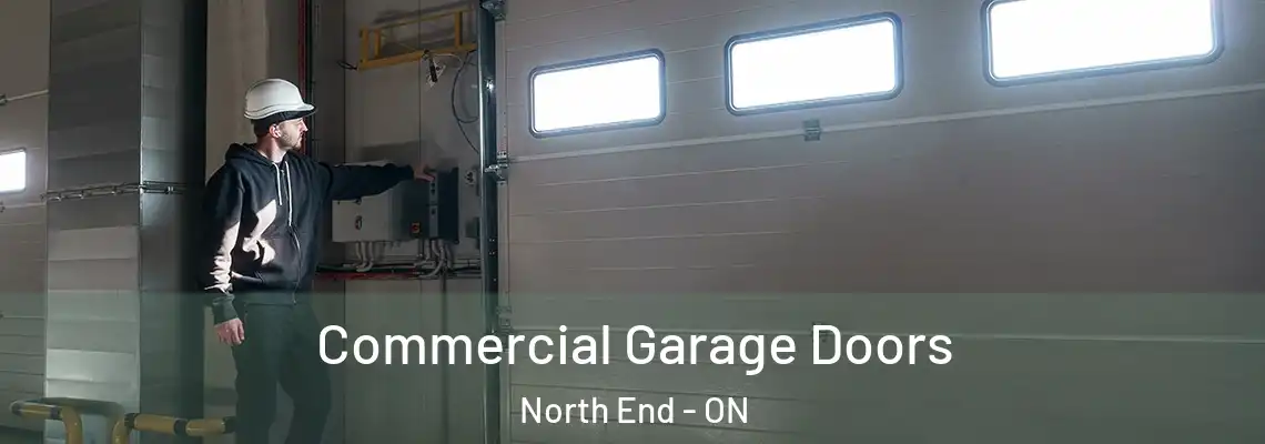 Commercial Garage Doors North End - ON