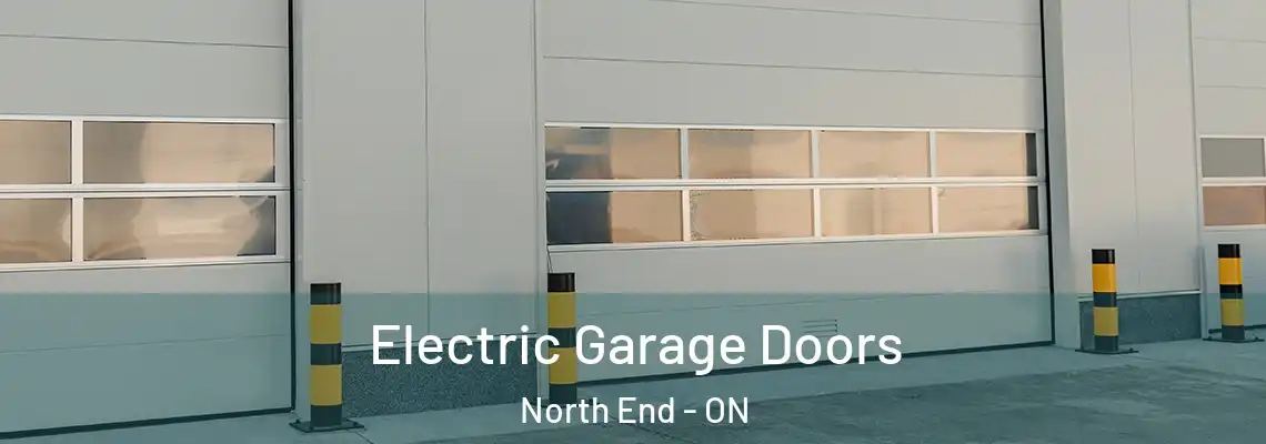 Electric Garage Doors North End - ON