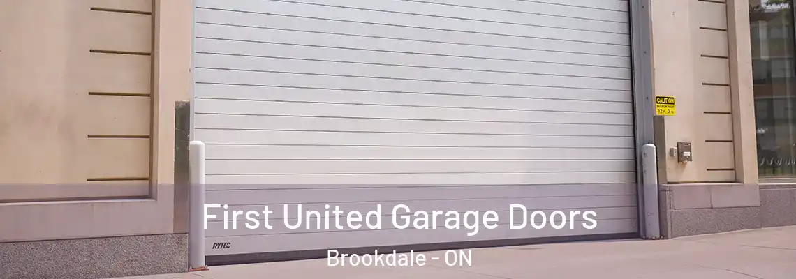 First United Garage Doors Brookdale - ON