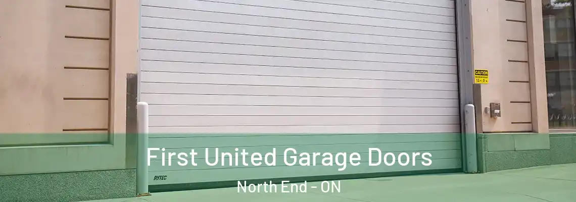 First United Garage Doors North End - ON