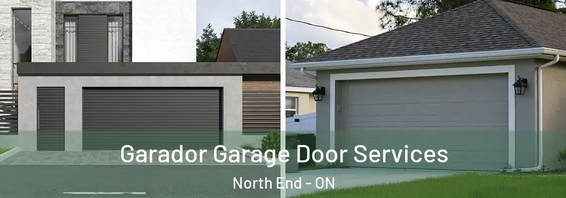 Garador Garage Door Services North End - ON