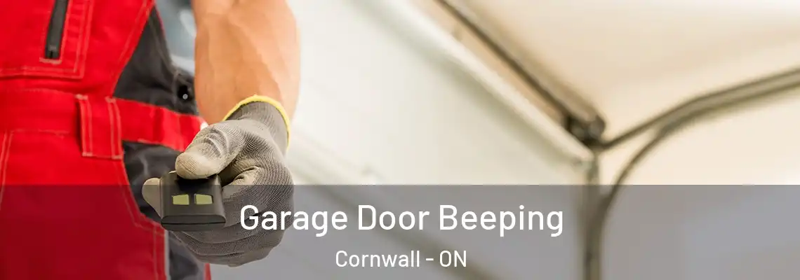 Garage Door Beeping Cornwall - ON