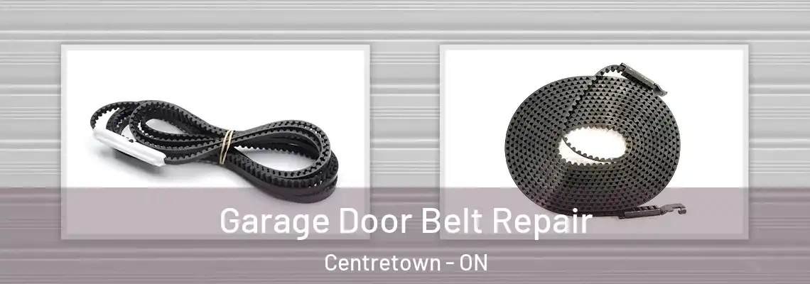 Garage Door Belt Repair Centretown - ON