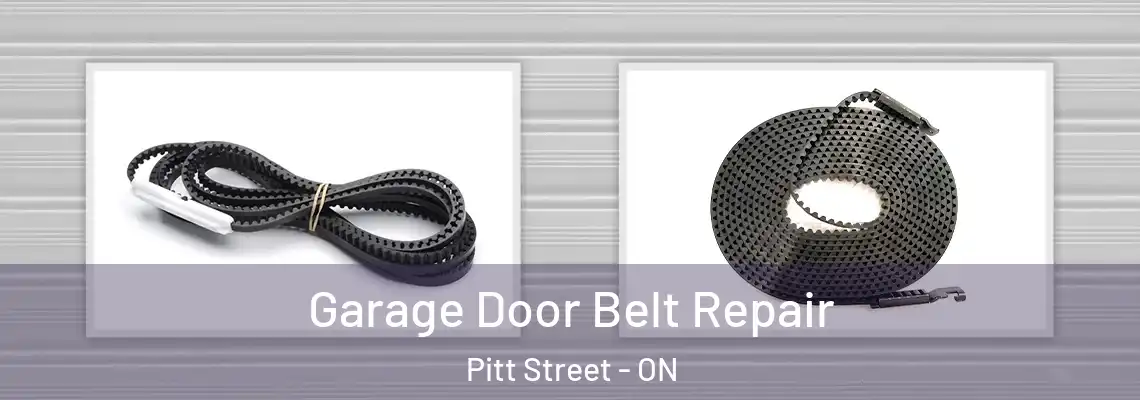 Garage Door Belt Repair Pitt Street - ON