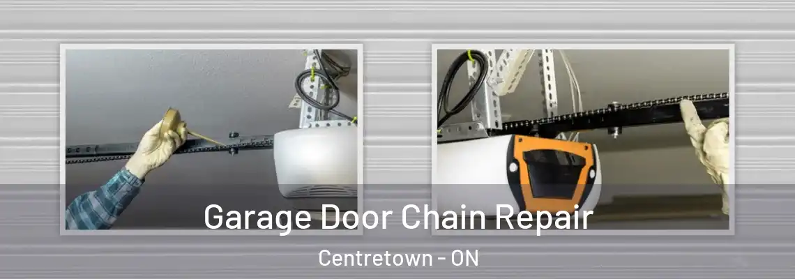 Garage Door Chain Repair Centretown - ON