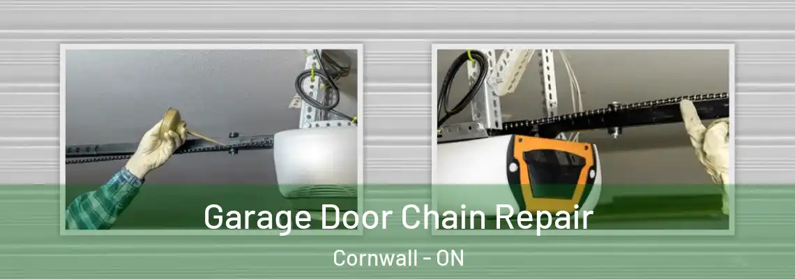 Garage Door Chain Repair Cornwall - ON