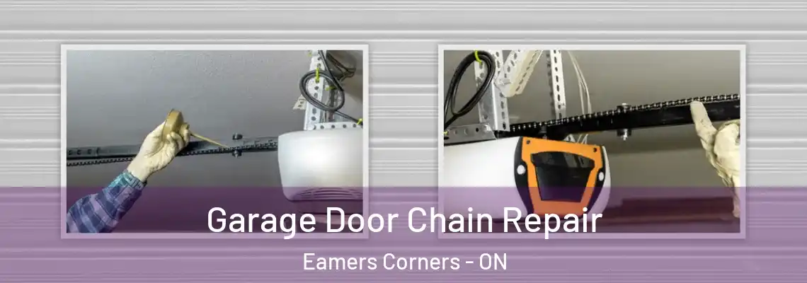 Garage Door Chain Repair Eamers Corners - ON
