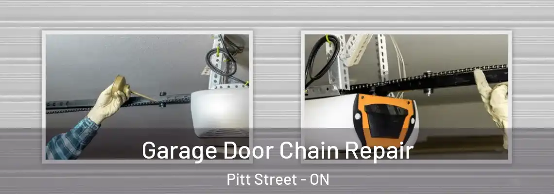 Garage Door Chain Repair Pitt Street - ON