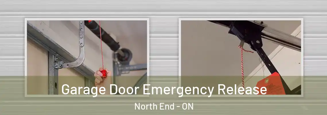 Garage Door Emergency Release North End - ON