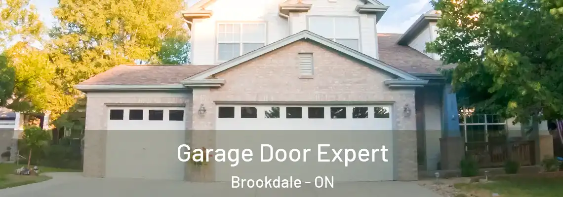 Garage Door Expert Brookdale - ON