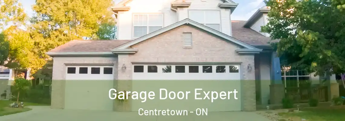 Garage Door Expert Centretown - ON