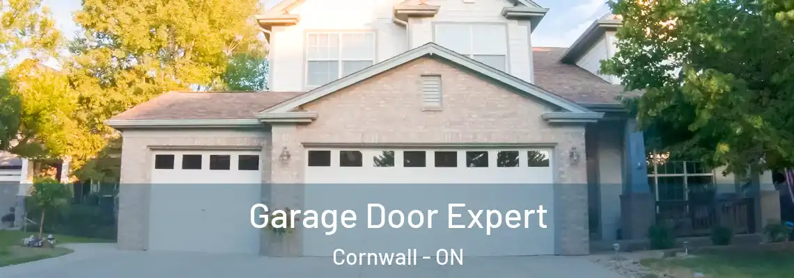 Garage Door Expert Cornwall - ON