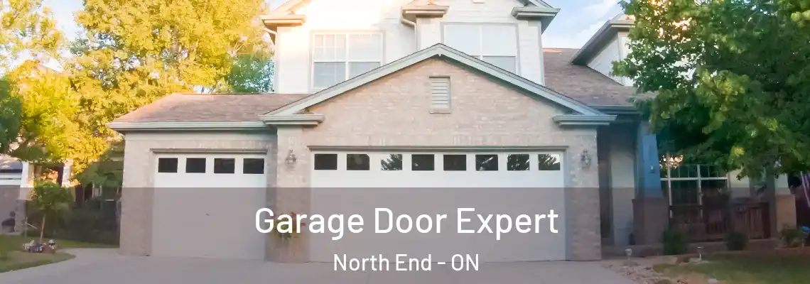 Garage Door Expert North End - ON