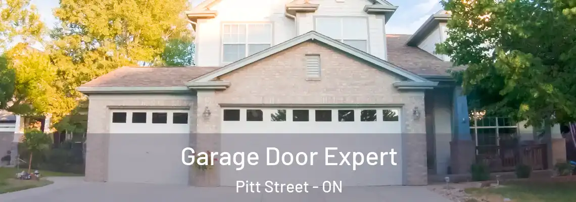 Garage Door Expert Pitt Street - ON
