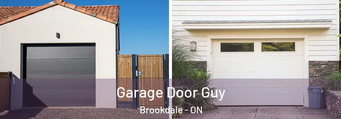 Garage Door Guy Brookdale - ON