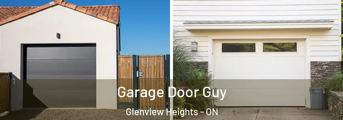 Garage Door Guy Glenview Heights - ON