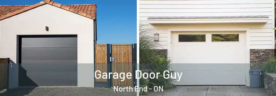 Garage Door Guy North End - ON