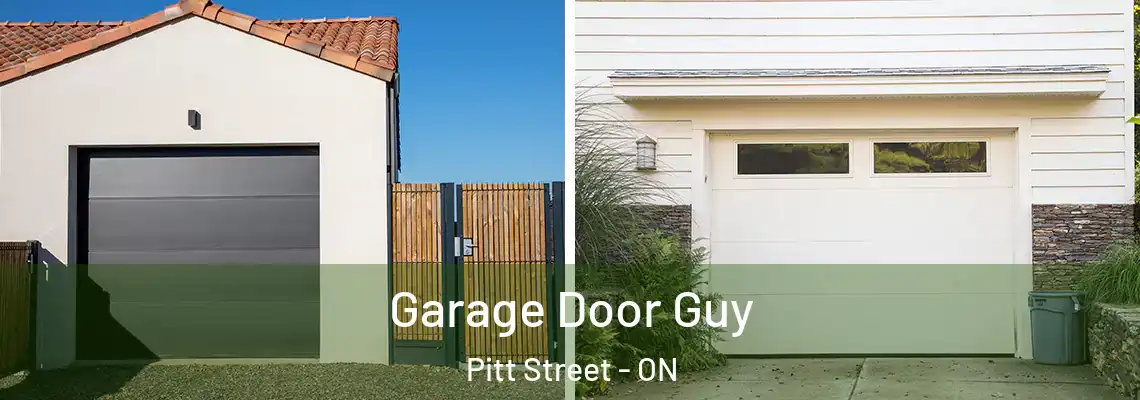 Garage Door Guy Pitt Street - ON