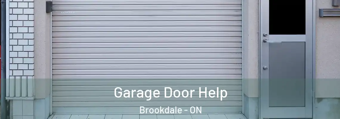 Garage Door Help Brookdale - ON