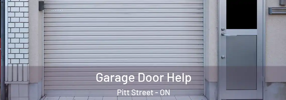 Garage Door Help Pitt Street - ON