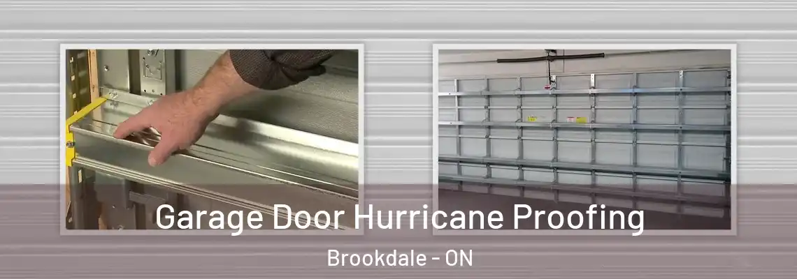 Garage Door Hurricane Proofing Brookdale - ON