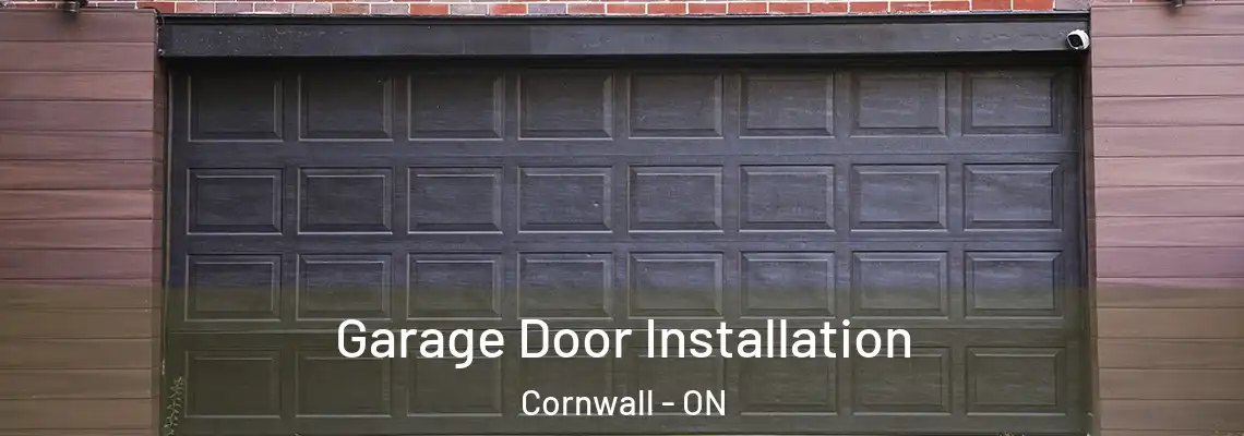 Garage Door Installation Cornwall - ON