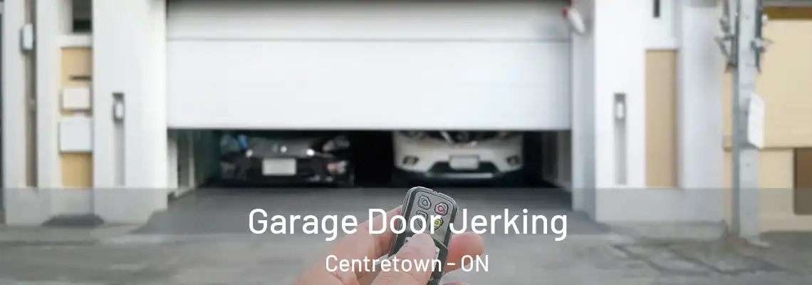 Garage Door Jerking Centretown - ON