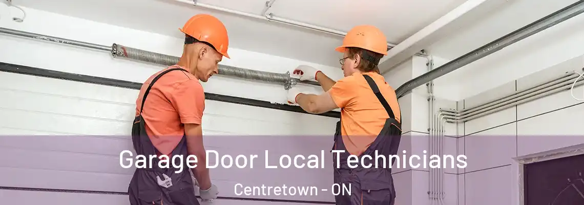 Garage Door Local Technicians Centretown - ON