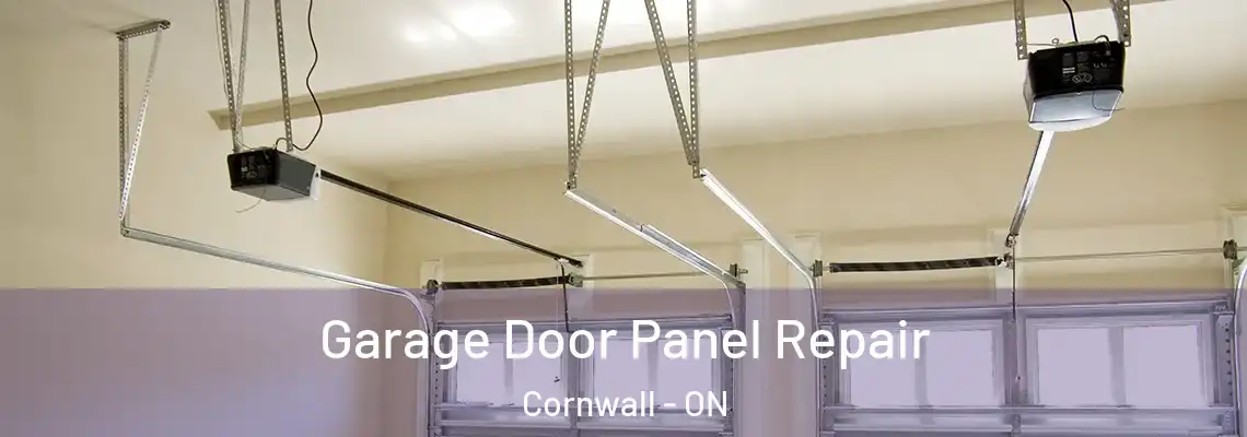Garage Door Panel Repair Cornwall - ON