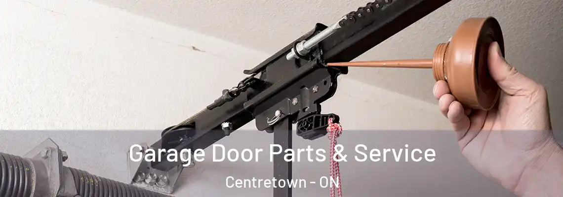 Garage Door Parts & Service Centretown - ON
