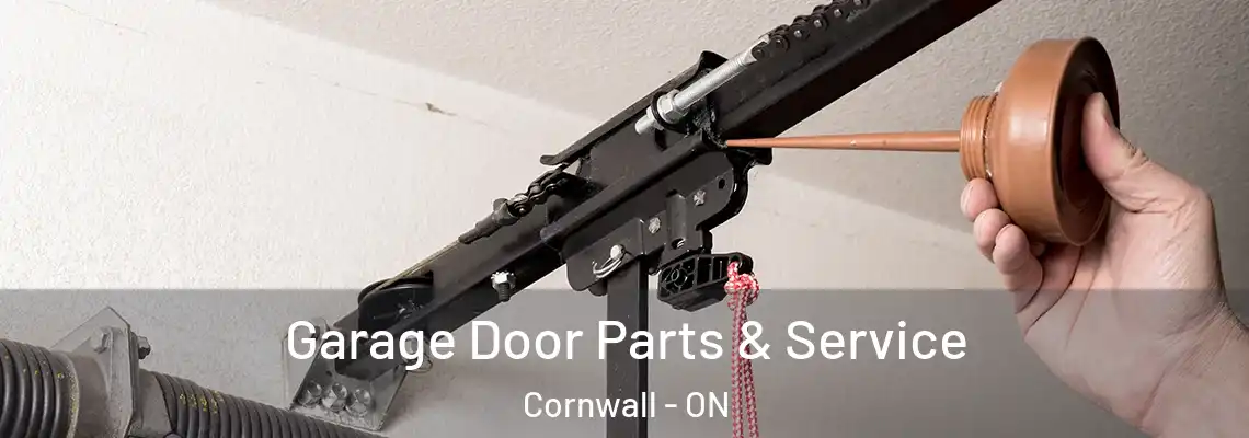 Garage Door Parts & Service Cornwall - ON