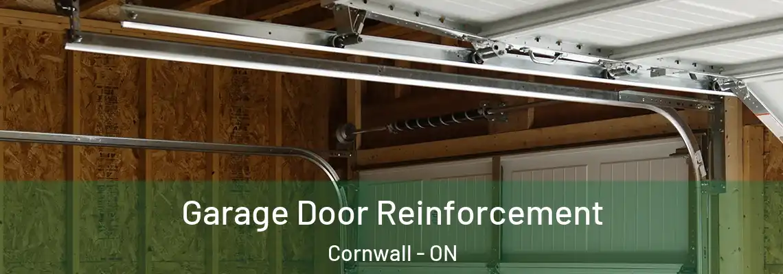Garage Door Reinforcement Cornwall - ON