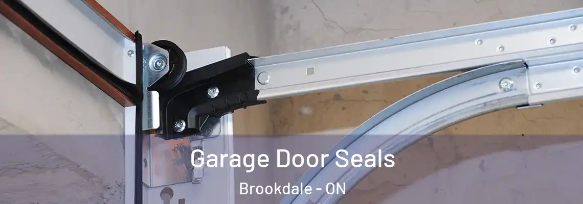 Garage Door Seals Brookdale - ON
