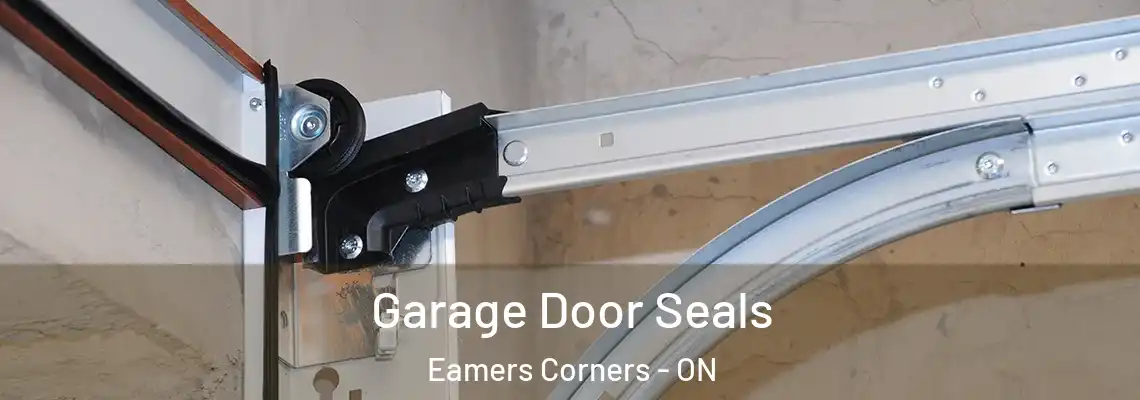 Garage Door Seals Eamers Corners - ON