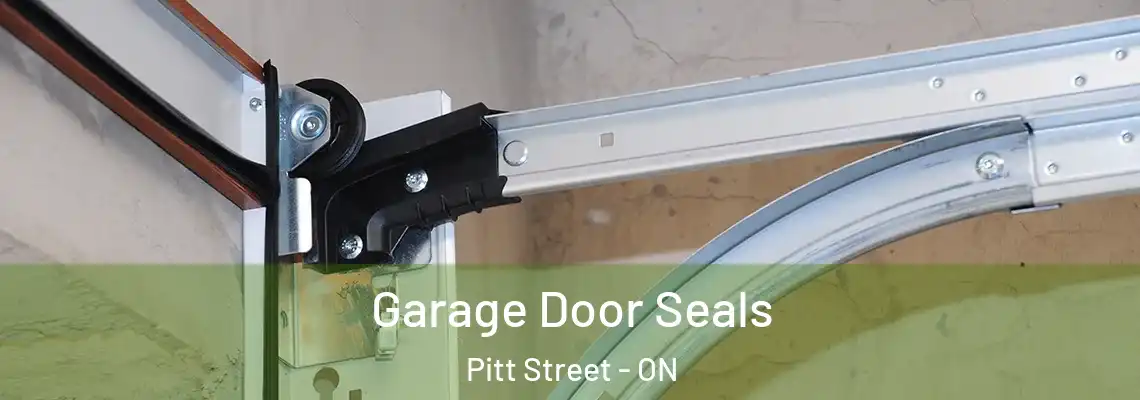 Garage Door Seals Pitt Street - ON