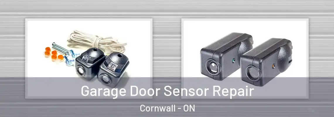 Garage Door Sensor Repair Cornwall - ON