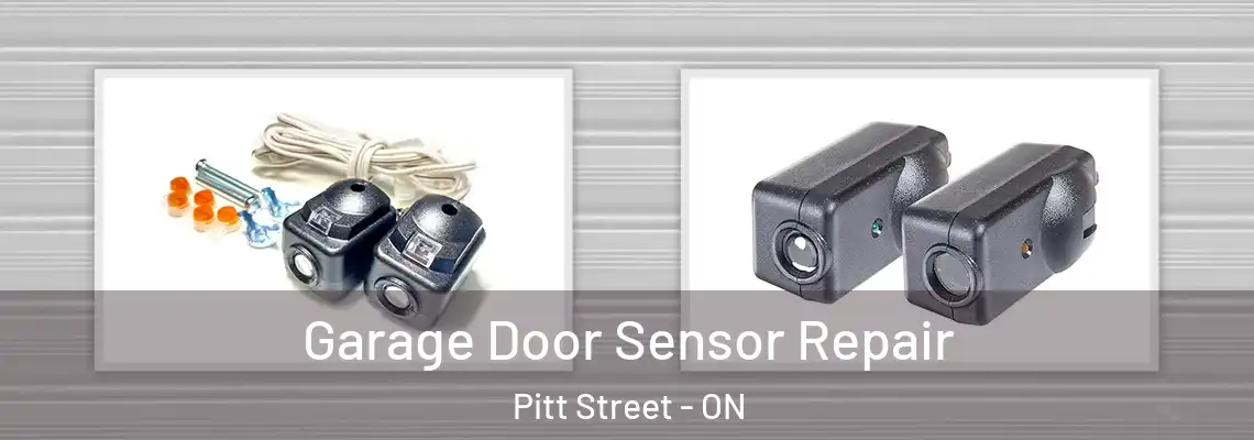 Garage Door Sensor Repair Pitt Street - ON