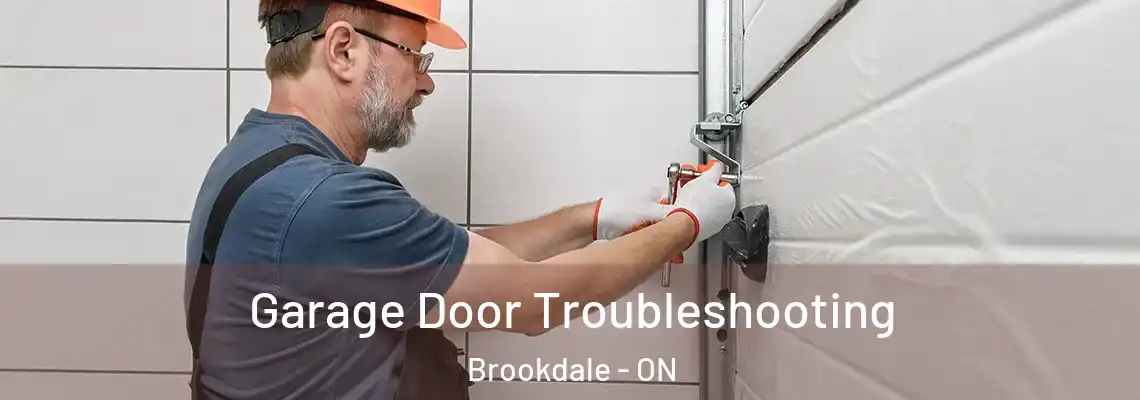 Garage Door Troubleshooting Brookdale - ON