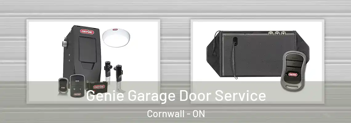 Genie Garage Door Service Cornwall - ON