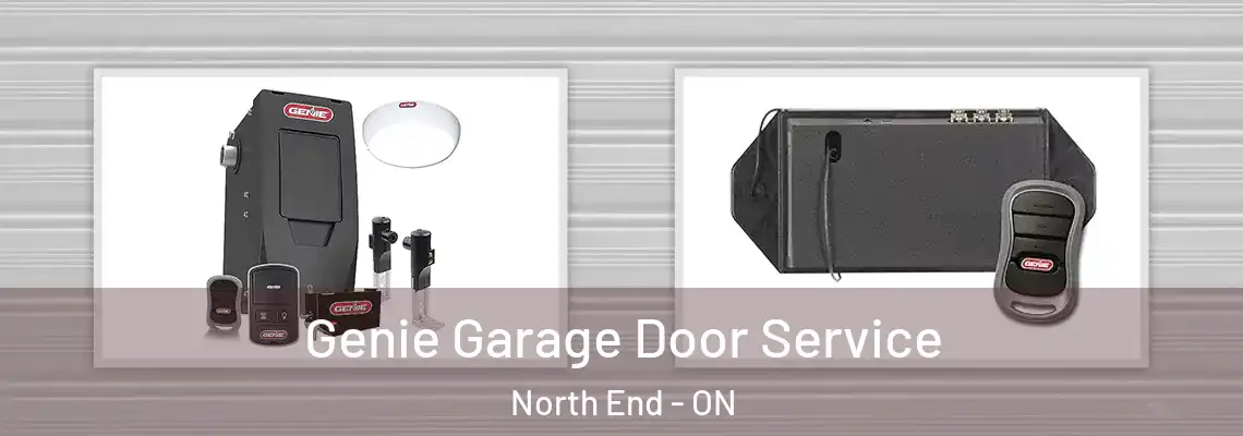Genie Garage Door Service North End - ON