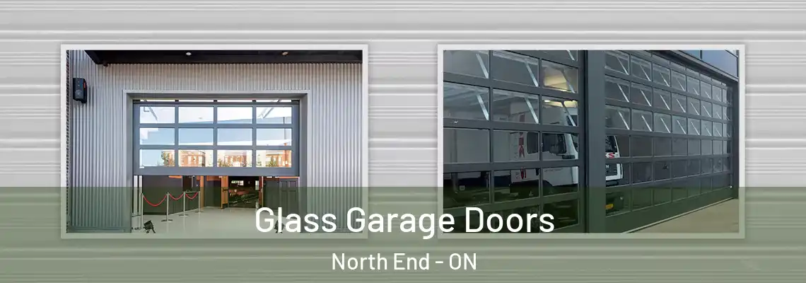 Glass Garage Doors North End - ON