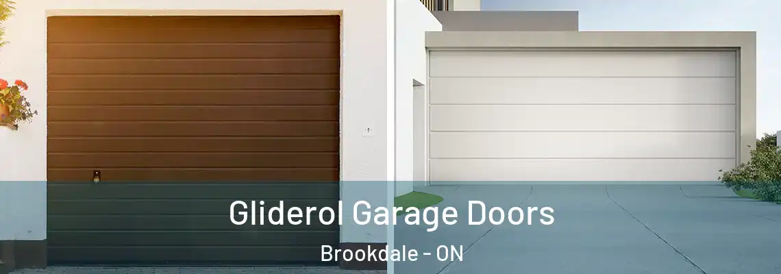 Gliderol Garage Doors Brookdale - ON