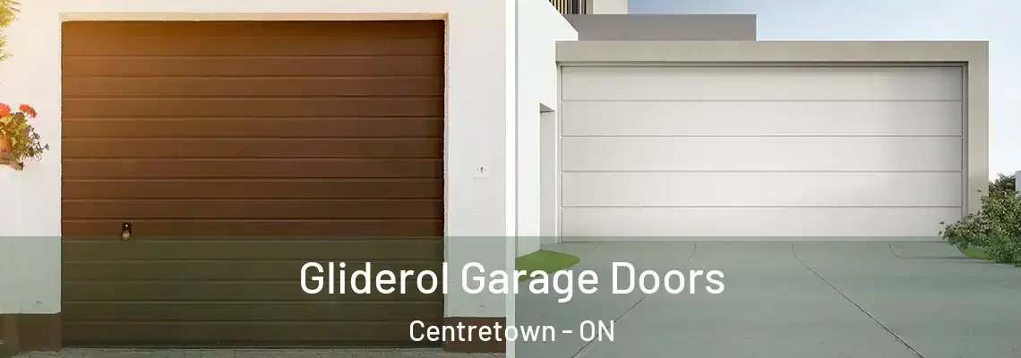 Gliderol Garage Doors Centretown - ON