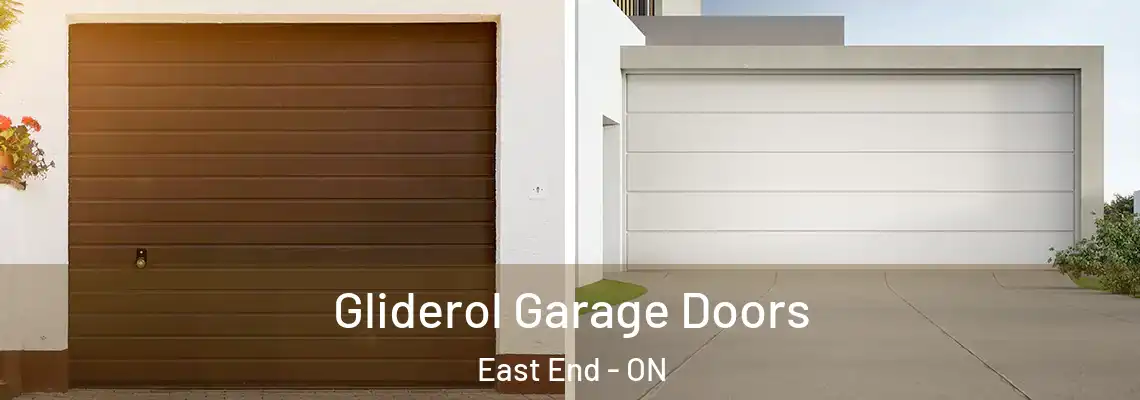 Gliderol Garage Doors East End - ON